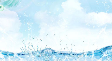 水：中水回收使用；蒸汽凝水回用 